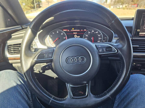 2016 Audi A6 2.0T quattro Premium Plus