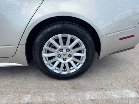 2013 Cadillac CTS 3.0L Luxury