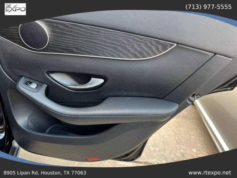 2016 Mercedes-Benz GLC GLC 300