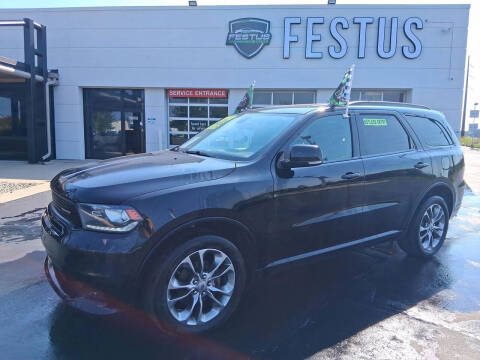 2019 Dodge Durango GT Plus