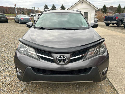 2014 Toyota RAV4 XLE