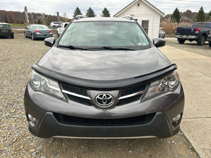 2014 Toyota RAV4 XLE