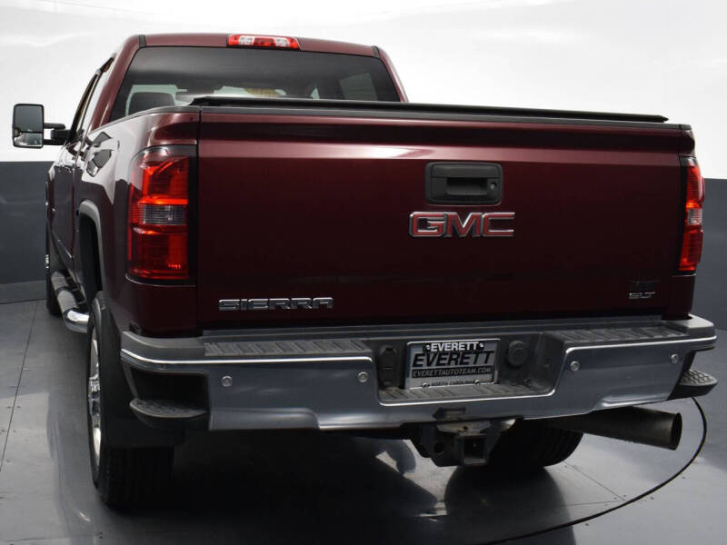 2016 GMC Sierra 2500HD