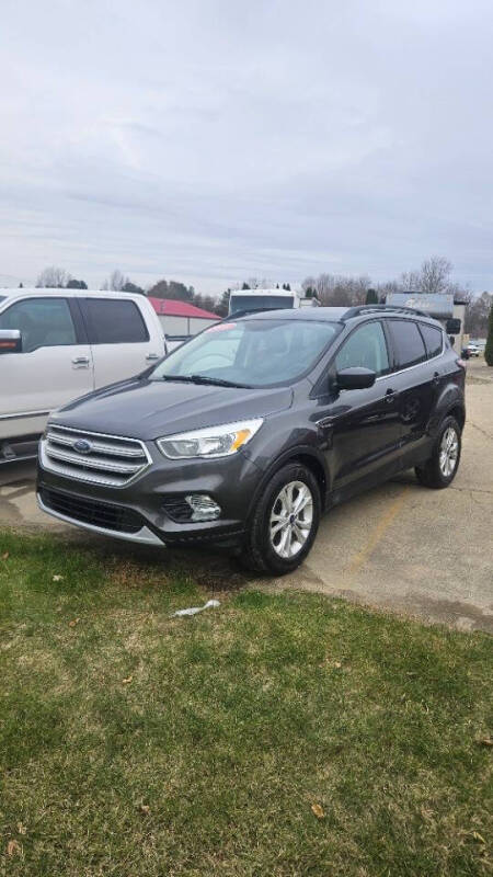 2018 Ford Escape SE