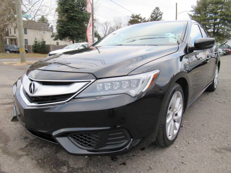2016 Acura ILX for sale at CARS FOR LESS OUTLET in Morrisville PA
