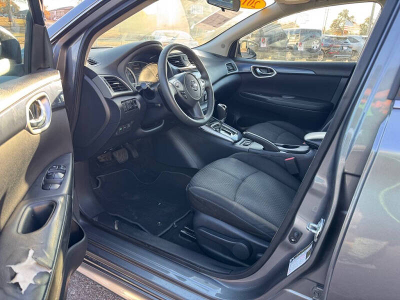 2017 Nissan Sentra SR TURBO