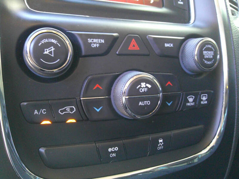 2015 Dodge Durango SXT