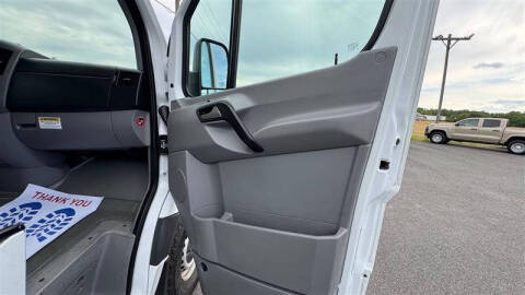2012 Mercedes-Benz Sprinter 2500