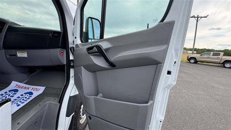 2012 Mercedes-Benz Sprinter 2500