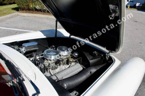 1957 Chevrolet Corvette