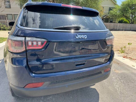 2020 Jeep Compass Limited