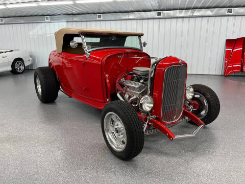 1932 Ford Roadster