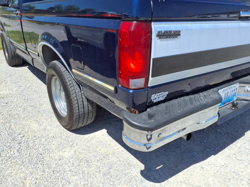 1995 Ford F-150