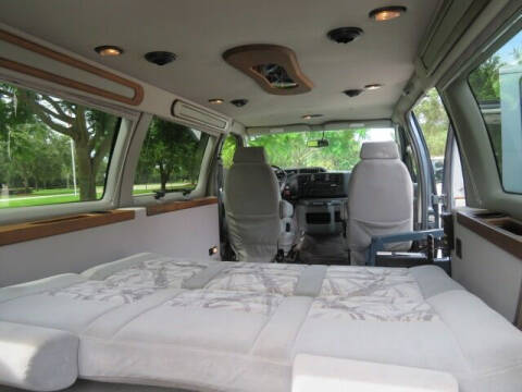 2012 Ford E-Series E-150