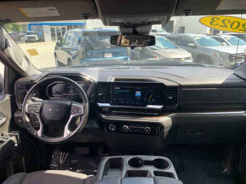 2023 Chevrolet Silverado 1500