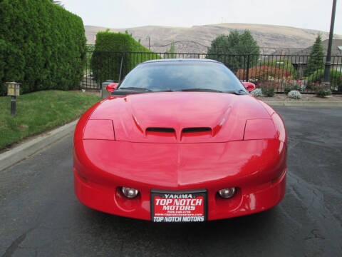 1997 Pontiac Firebird Trans Am