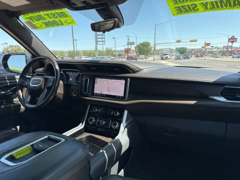 2021 GMC Yukon Denali