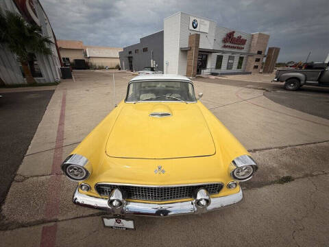 1955 Ford Thunderbird