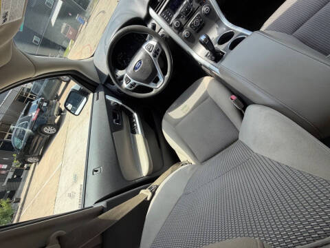 2013 Ford Edge SEL