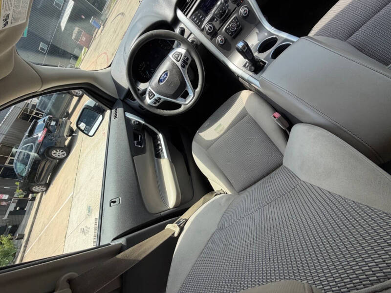 2013 Ford Edge SEL
