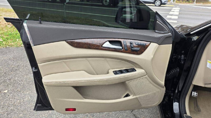 2012 Mercedes-Benz CLS CLS 550 4MATIC