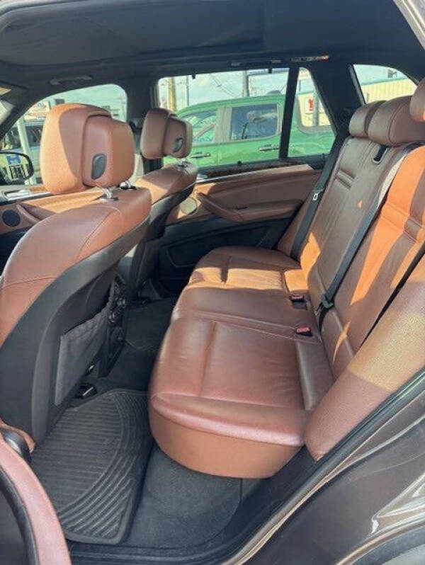 2012 BMW X5 xDrive35i Sport Activity