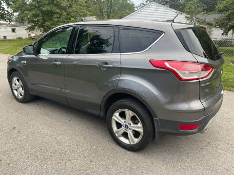 2013 Ford Escape for sale at Via Roma Auto Sales in Columbus OH