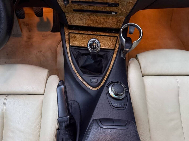 2007 BMW 6 Series 650i