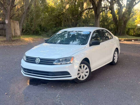 2016 Volkswagen Jetta