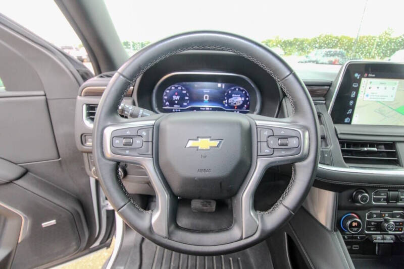 2023 Chevrolet Tahoe LT