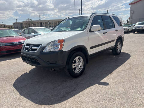 2004 Honda CR-V EX