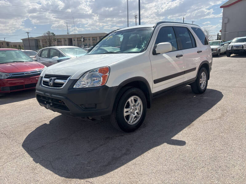 2004 Honda CR-V EX