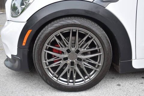 2014 MINI Paceman John Cooper Works ALL4