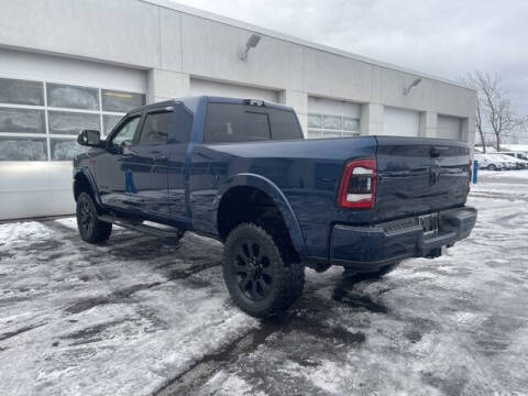 2022 RAM 2500 Laramie