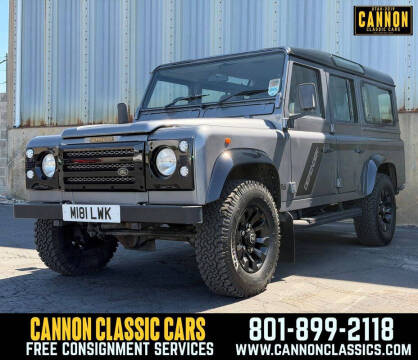 1995 Land Rover Defender 90