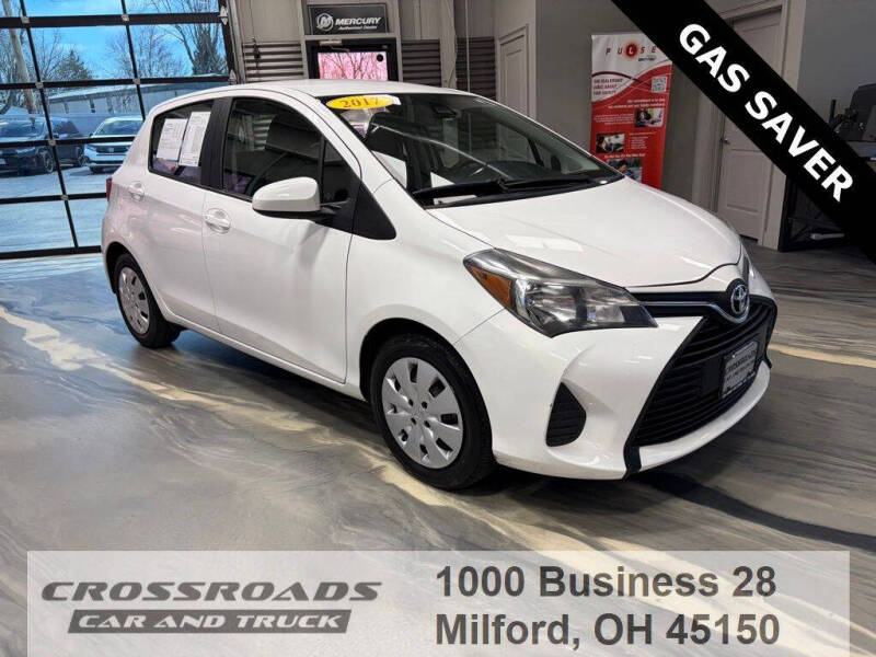 2017 Toyota Yaris