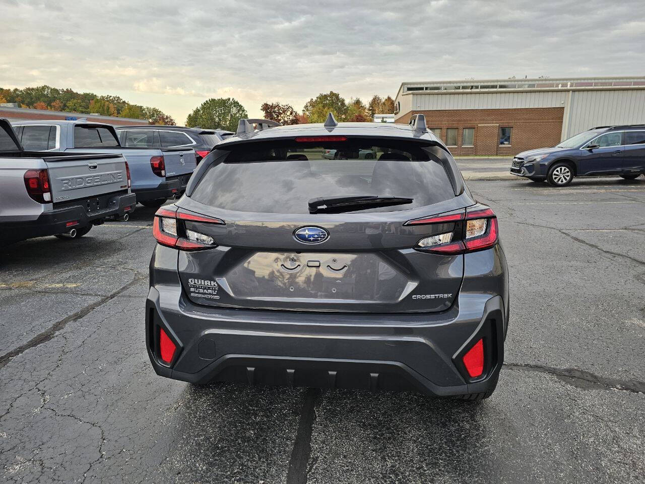 2024 Subaru Crosstrek for sale at Melniks Automotive in Berea, OH