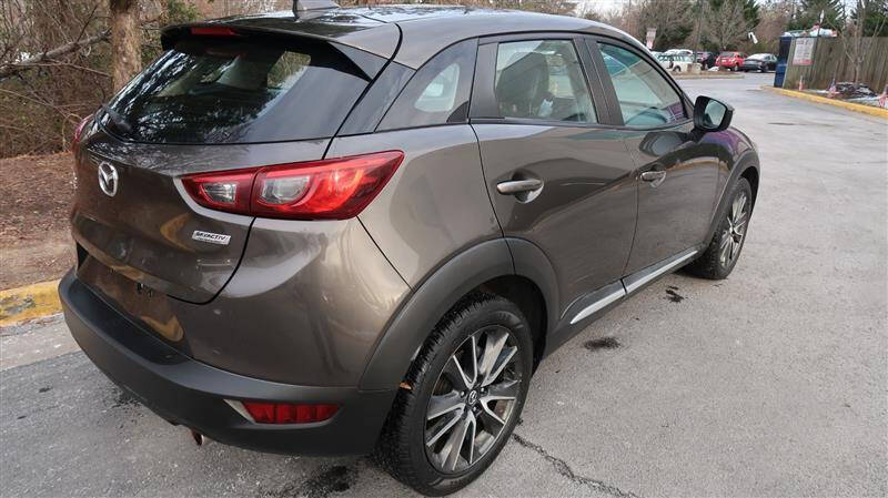 2017 Mazda CX-3 Grand Touring