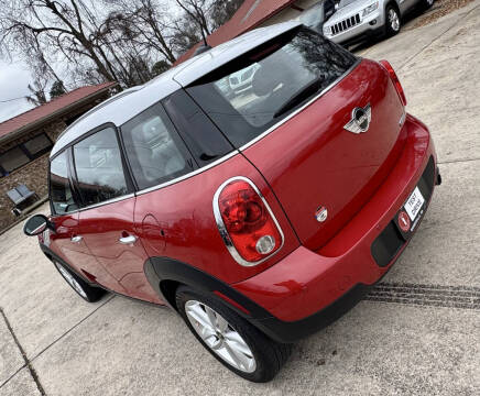 2013 MINI Countryman Cooper