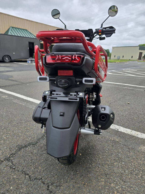 2025 Transpro Tank 2 200cc