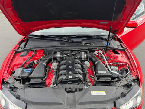 2013 Audi RS 5 quattro