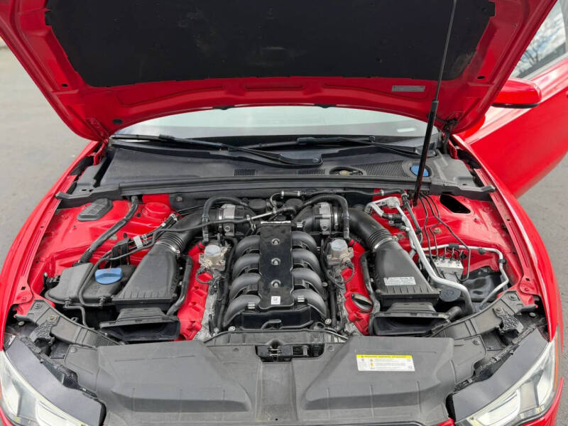 2013 Audi RS 5 quattro