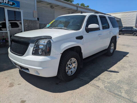 2008 GMC Yukon