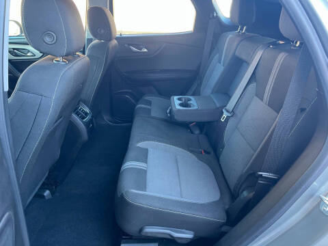 2024 Chevrolet Blazer LT