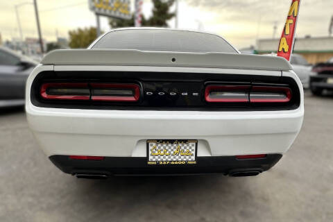 2021 Dodge Challenger R/T