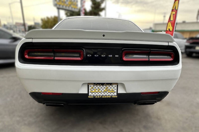2021 Dodge Challenger R/T