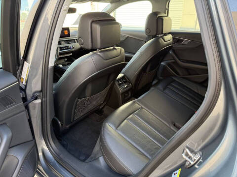 2017 Audi A4 allroad 2.0T quattro Premium Plus