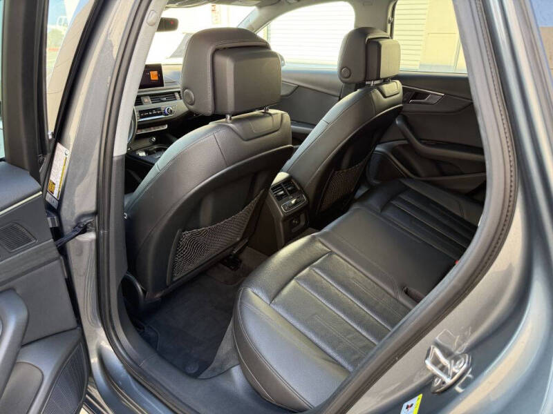 2017 Audi A4 allroad 2.0T quattro Premium Plus