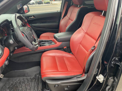 2024 Dodge Durango SRT Hellcat Premium