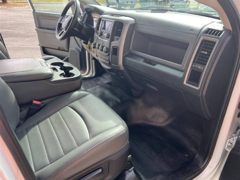 2017 RAM 1500 Tradesman